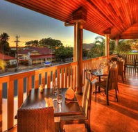 Balcony Restaurant - Suburb Australia