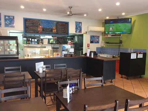 Bamboo Snack Shack - Suburb Australia 0