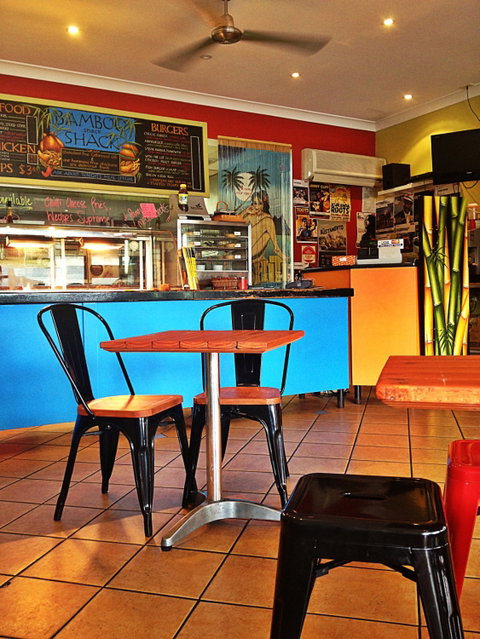 Bamboo Snack Shack - Suburb Australia 4