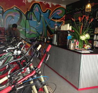 Bikestop Espresso - Suburb Australia
