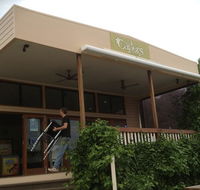 Capers Cafe - Suburb Australia