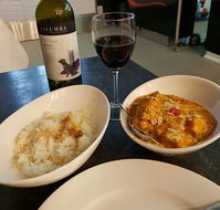 Curry Across the street - Suburb Australia