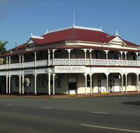 Federal Hotel - Suburb Australia