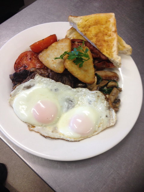 Fusion Cafe And Coffee Shop - Suburb Australia 3