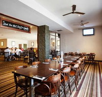 Graziers Steakhouse - Dalrymple Hotel - Suburb Australia