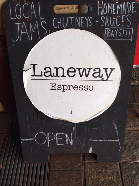Laneway Espresso - Suburb Australia 3