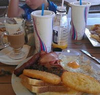 Latino Cafe - Suburb Australia