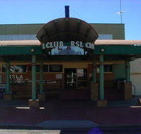 Longreach RSL Memorial Services Club Inc - Suburb Australia