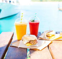 Marina Cafe - Suburb Australia