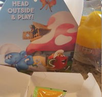 Mcdonald's Family Restaurant - Suburb Australia