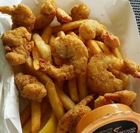 Oceanwild Cafe and Prawnsales.com - Suburb Australia