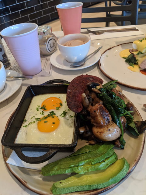 Rise And Bake Creperie - Suburb Australia 4