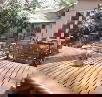 Secret Garden Cafe - Suburb Australia