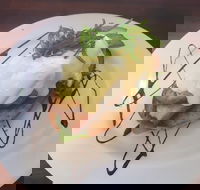 Whistle Stop Cafe - Suburb Australia