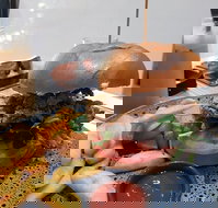 Double Cross - Suburb Australia