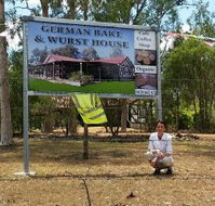 German Bake  Wurst House - Suburb Australia