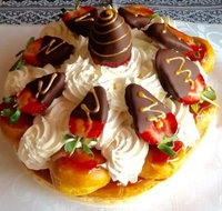 Montmartre French Patisserie - Suburb Australia