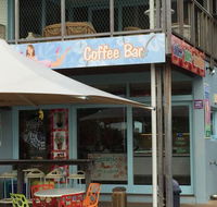 Oceanic Gelati  Coffee Bar - Suburb Australia