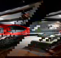 Red Rocket Diner - Suburb Australia