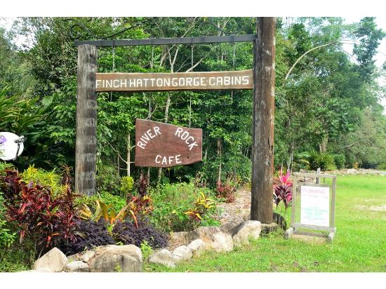 Finch Hatton QLD Suburb Australia