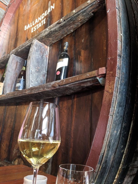 The Barrelroom - Suburb Australia 4