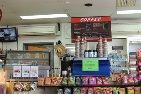 BP Julia Creek Roadhouse - Suburb Australia 0