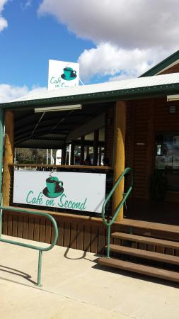 Cafe On Second - Suburb Australia 0
