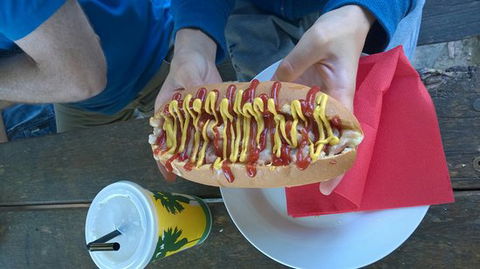 Flaggy Rock Cafe - Suburb Australia 0