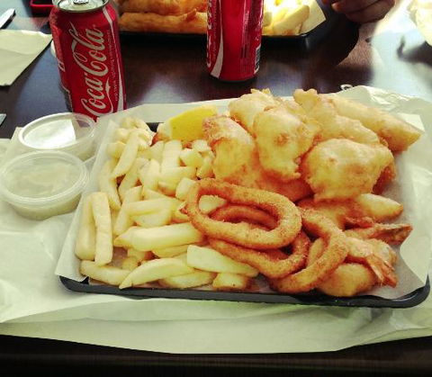 Ocean Grill - Suburb Australia 0