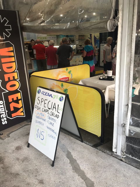 Ocean Grill - Suburb Australia 3