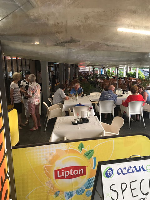 Ocean Grill - Suburb Australia 4