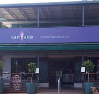 Salty Squid Licensed Seafood Bistro - Suburb Australia