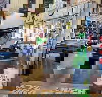 The Dining Room at The Commercial Hotel Tara - Suburb Australia