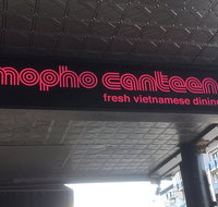 Mopho Canteen