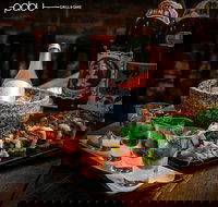 Pabu Grill  Sake - Suburb Australia