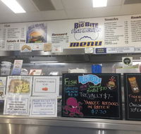 Lara Big Bite Fish  Chips - Suburb Australia