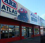ARBAtlas 4x4 - Suburb Australia