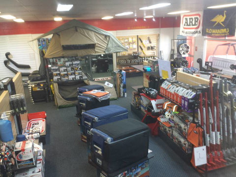 ARB–Atlas 4x4 - Suburb Australia 2