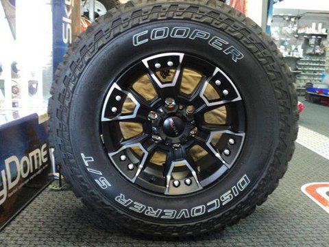 ARB–Atlas 4x4 - Suburb Australia 3