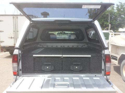 ARB–Atlas 4x4 - Suburb Australia 4