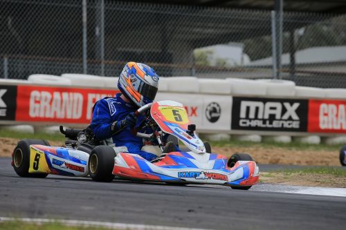 Go Karts Suburb Australia