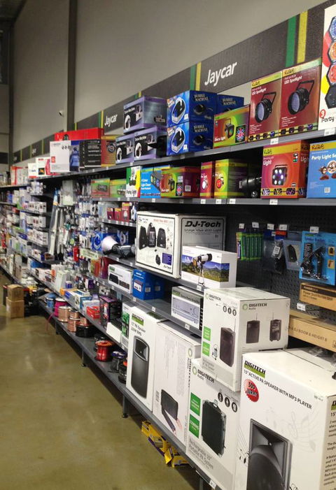 Jaycar Electronics Authorised Stockist–(Autobarn) - Suburb Australia 4