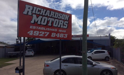 Richardson Motors - Suburb Australia 1