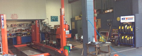 Richardson Motors - Suburb Australia 2