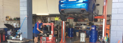 Richardson Motors - Suburb Australia 3