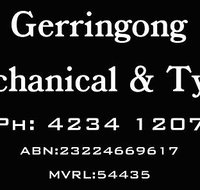 Gerringong Mechanical  Tyres - Suburb Australia