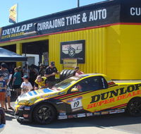 Currajong Tyre  Auto - Suburb Australia