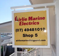 Airlie Marine Electrics - Suburb Australia