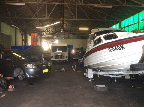 Illawarra Truck & Car Centre - Suburb Australia 1