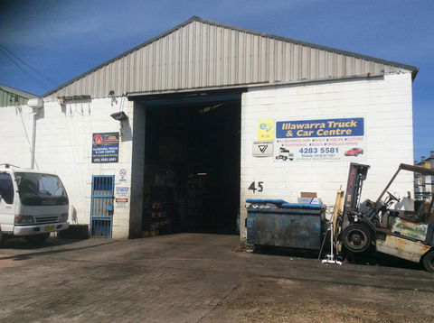 Illawarra Truck & Car Centre - Suburb Australia 2